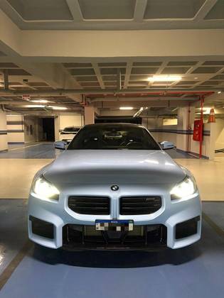 BMW M2 3.0 I6 TWINTURBO GASOLINA COUPÉ M STEPTRONIC BMW M2 3.0 I6 TWINTURBO GASOLINA COUPÉ M STEPTRONIC